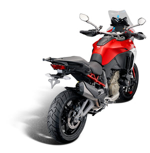 Evotech Quad Lock Compatible Handlebar Clamp Mount - Ducati Multistrada V4 S (2021 - 2024)