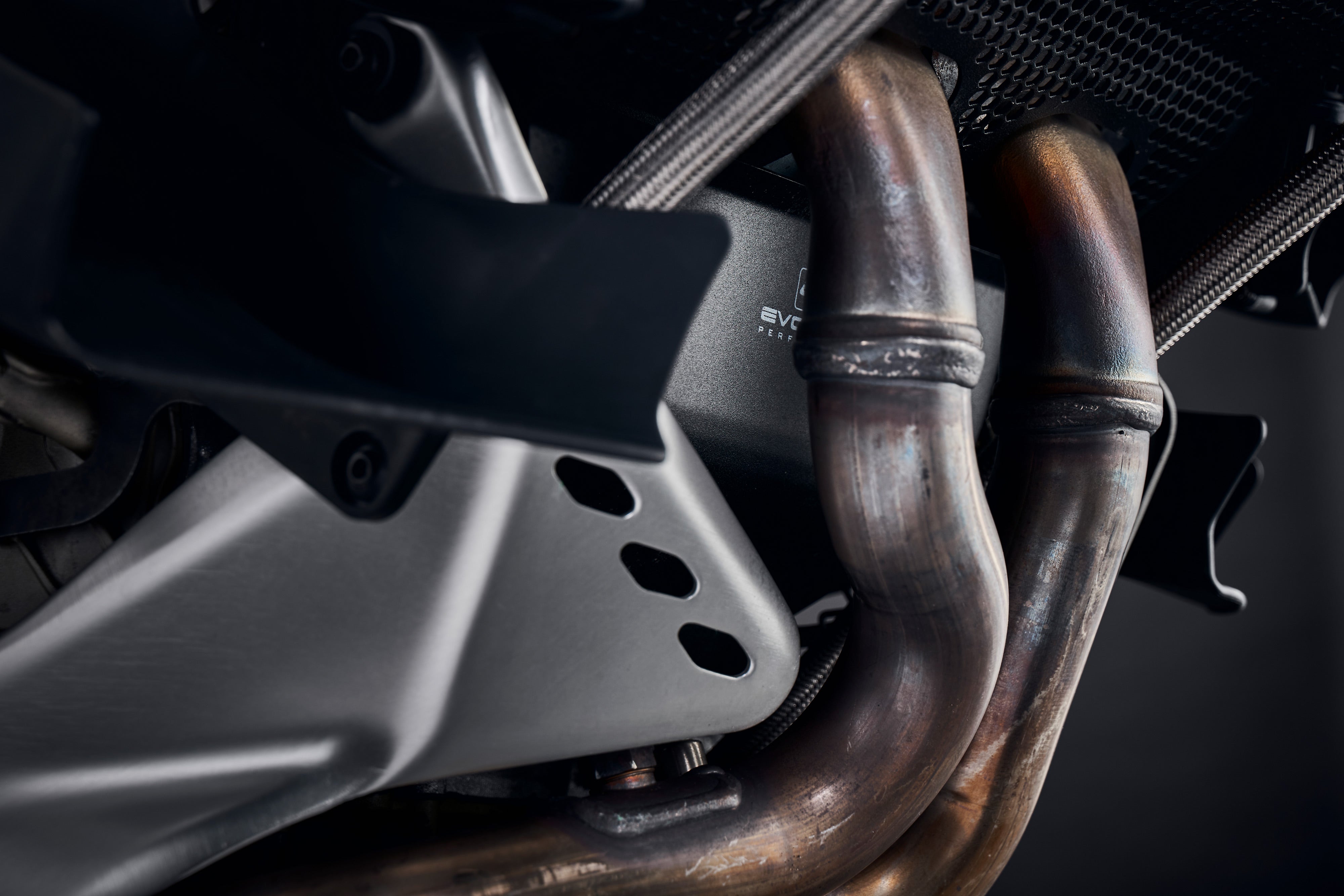 Evotech Engine Guard - Ducati Multistrada V4 S Grand Tour (2024)