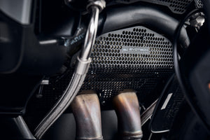 Evotech Radiator Oil Cylinder Head Guard Set - Ducati Multistrada V4 (2021 - 2024)