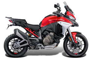 Evotech Spindle Bobbins Kit - Ducati Multistrada V4 (2021 - 2024)