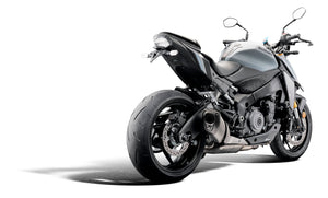 Evotech Tail Tidy - Suzuki GSX-S1000Z (2018 - 2021)