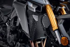 Evotech Radiator Guard - Suzuki GSX-S1000F (2015 - 2021)