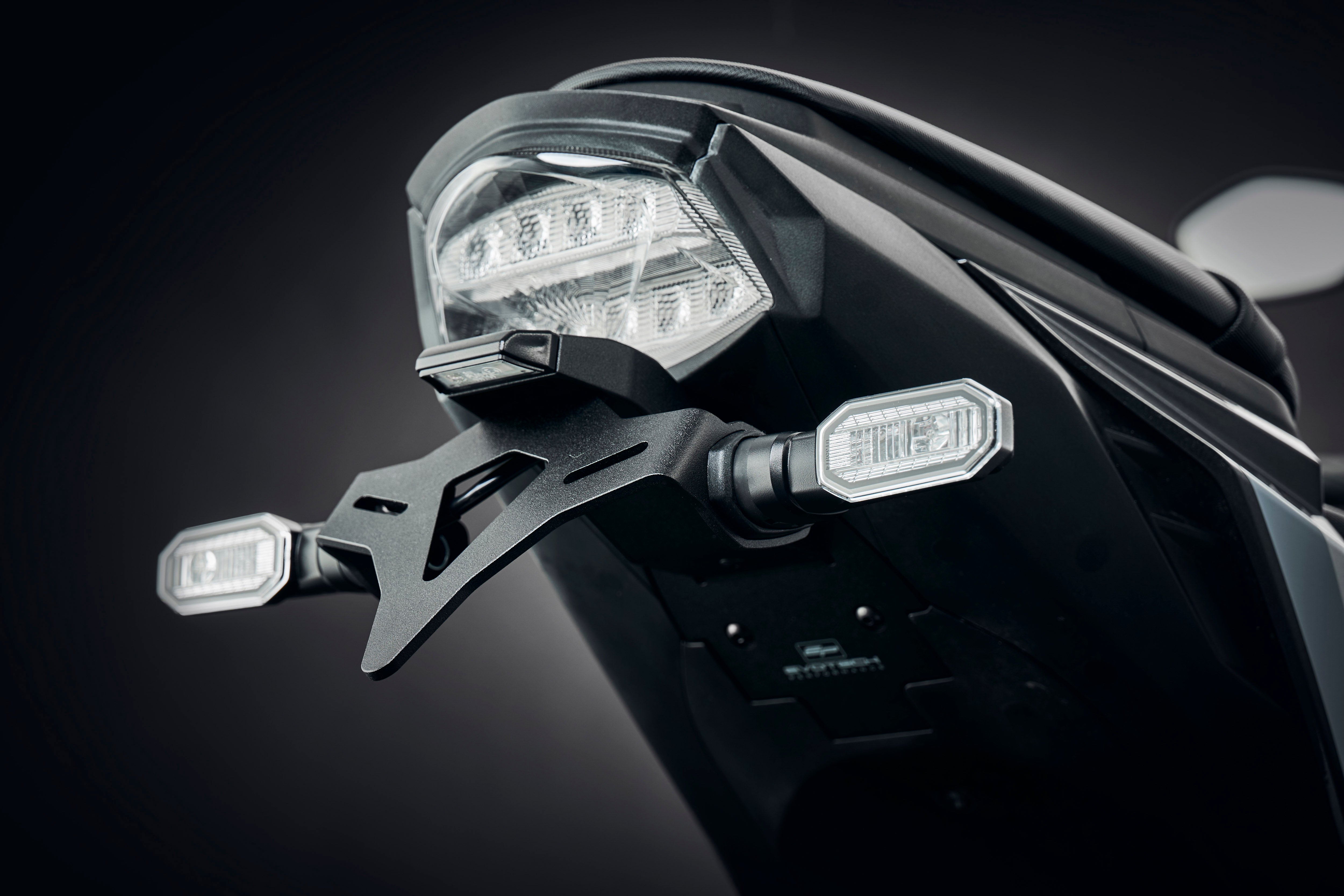 Evotech Tail Tidy - Suzuki GSX-S1000Z (2018 - 2021)