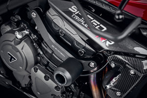 Evotech Crash Protection - Triumph Speed Triple 1200 RR (2022+)
