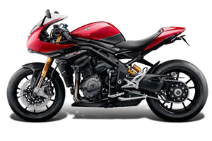 Evotech Crash Protection - Triumph Speed Triple 1200 RR (2022+)