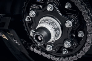 Evotech Spindle Bobbins Kit - Triumph Speed Triple 1200 RR (2022+)