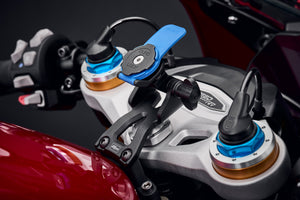 Evotech Quad Lock Compatible Mount - Triumph Speed Triple 1200 RR (2022+)
