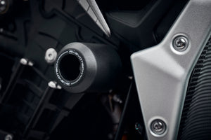 Evotech Crash Bobbins - Triumph Street Triple S (2017 - 2019)