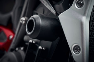 Evotech Crash Bobbins - Triumph Street Triple 765 Moto2 Edition (2023+)