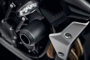 Evotech Crash Bobbins - Triumph Street Triple (2013 - 2016)