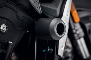 Evotech Crash Bobbins - Triumph Street Triple S (2017 - 2019)