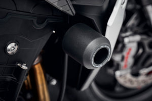 Evotech Crash Bobbins - Triumph Street Triple S (660) (2020+)