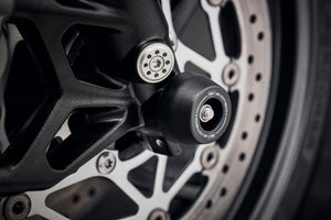 Evotech Spindle Bobbins Kit - Triumph Street Triple S (2017-2019)