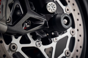 Evotech Spindle Bobbins Kit - Triumph Street Triple S (2017-2019)