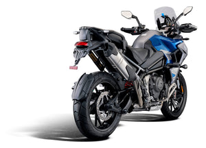 Evotech Rear Spindle Bobbins - Triumph Tiger 1200 Alpine Edition (2026+)
