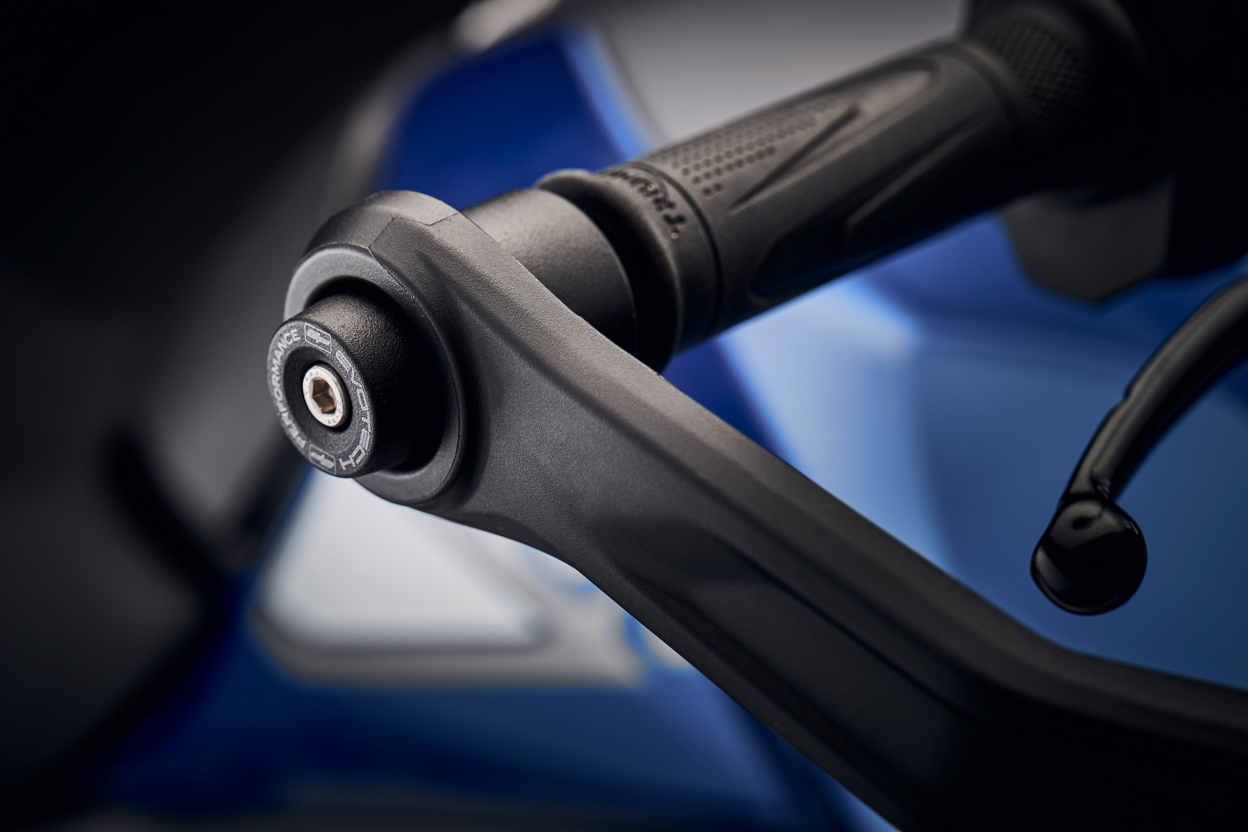 Evotech Bar End Weights - Triumph Tiger 1200 Alpine Edition (2026+)