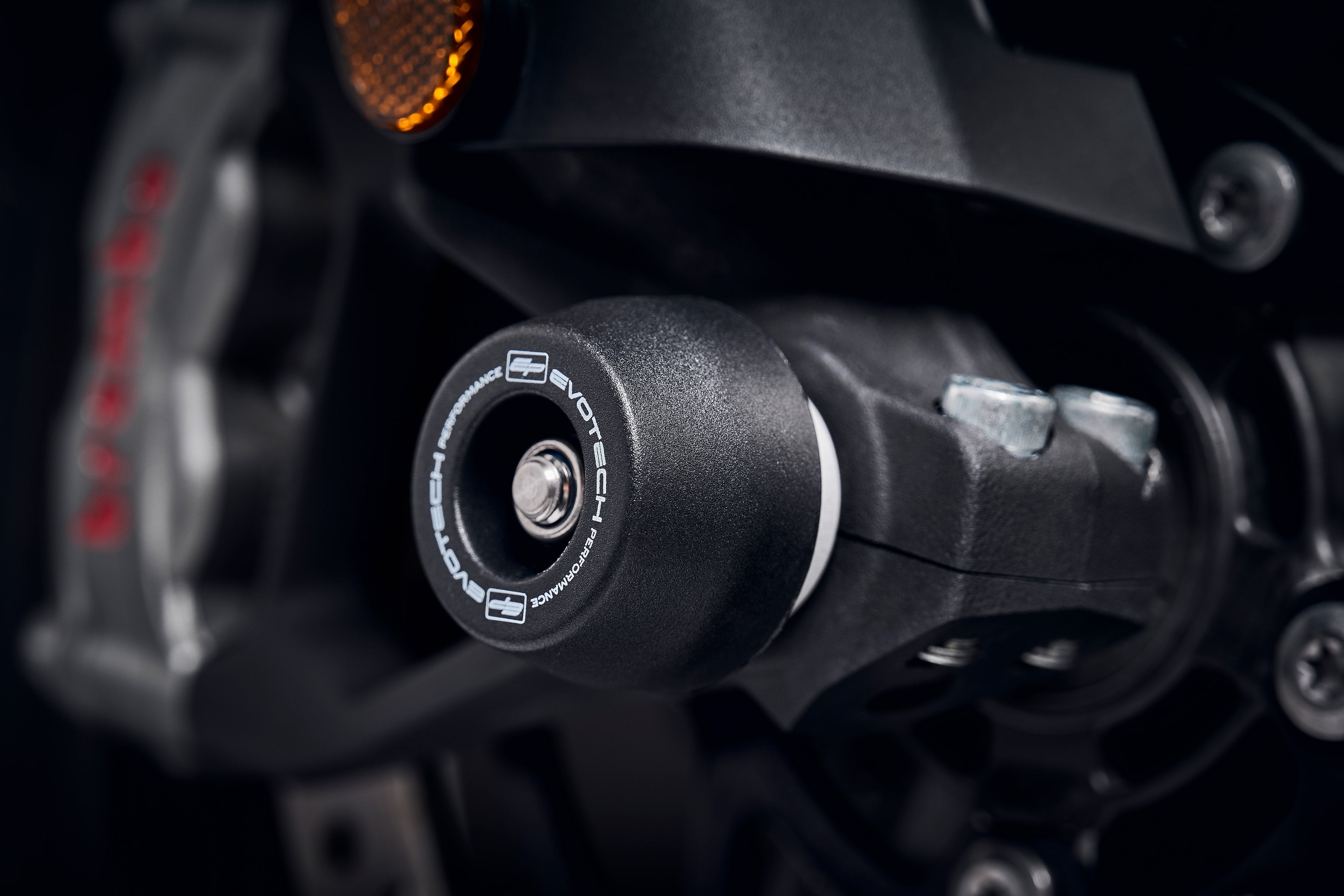 Evotech Spindle Bobbins Kit - Triumph Tiger 1200 GT (2022+)
