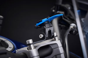 Evotech Quad Lock Compatible Handlebar Clamp Mount - Triumph Tiger Sport 800 (2025+)