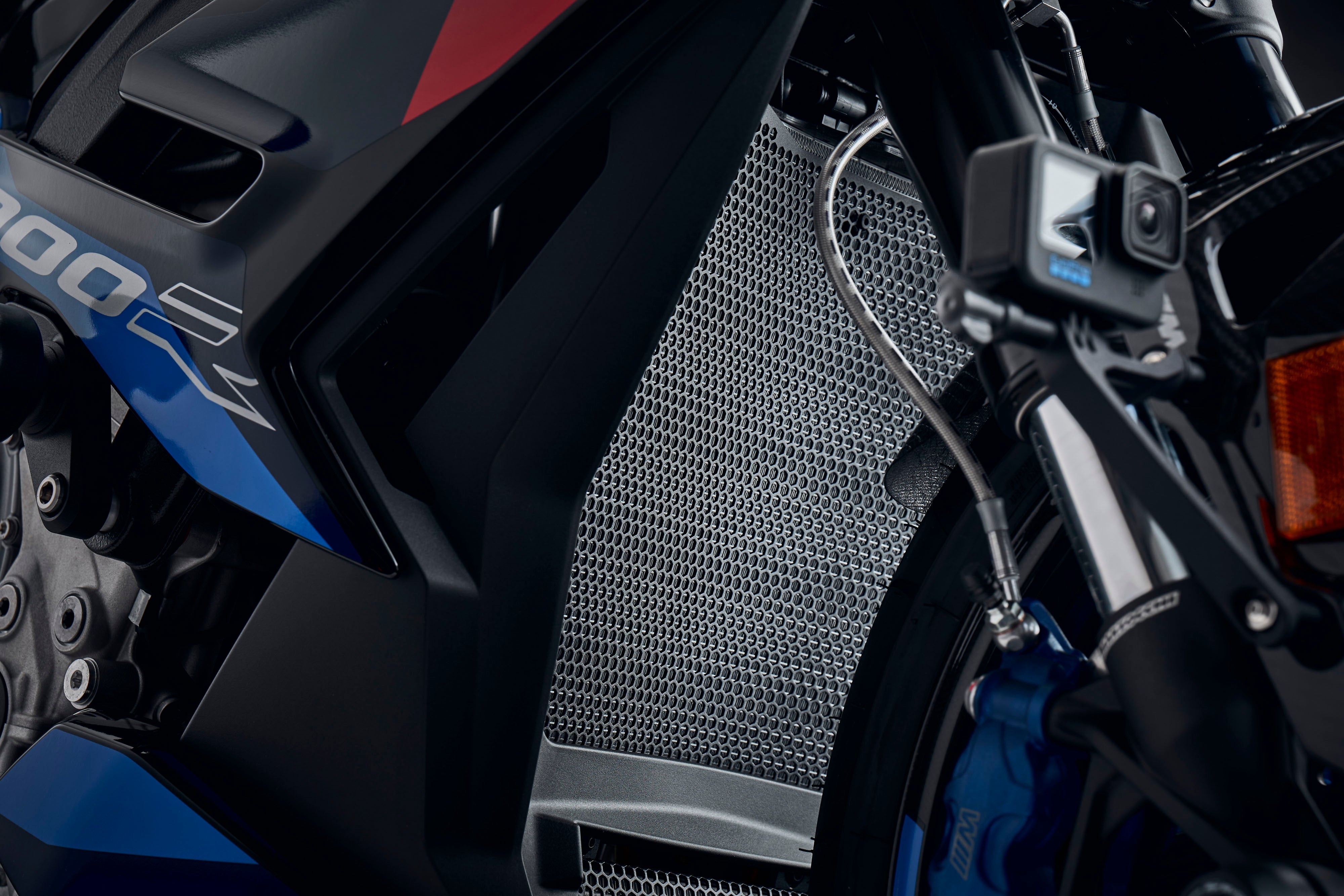Evotech Radiator And Oil Cooler Guard Set - BMW M 1000 RR (2023-2024)