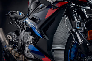 Evotech Radiator And Oil Cooler Guard Set - BMW M 1000 R (2023 - 2024)