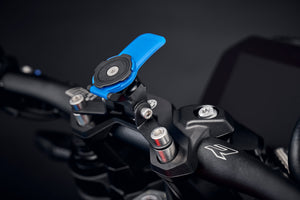 Evotech Quad Lock Compatible Handlebar Clamp Mount - BMW M 1000 R (2025+)