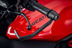 Evotech Brake And Clutch Lever Protector Kit (Road) - Ducati Diavel V4 (2023+)