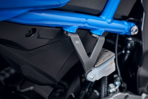 Evotech Pillion Footpeg Removal Kit - Suzuki GSX-8TT (2025+)