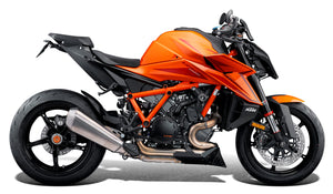 Evotech Footpeg Rear Facing Action Camera Mount - KTM 1390 Super Duke R (2024+) (Right-hand Side)