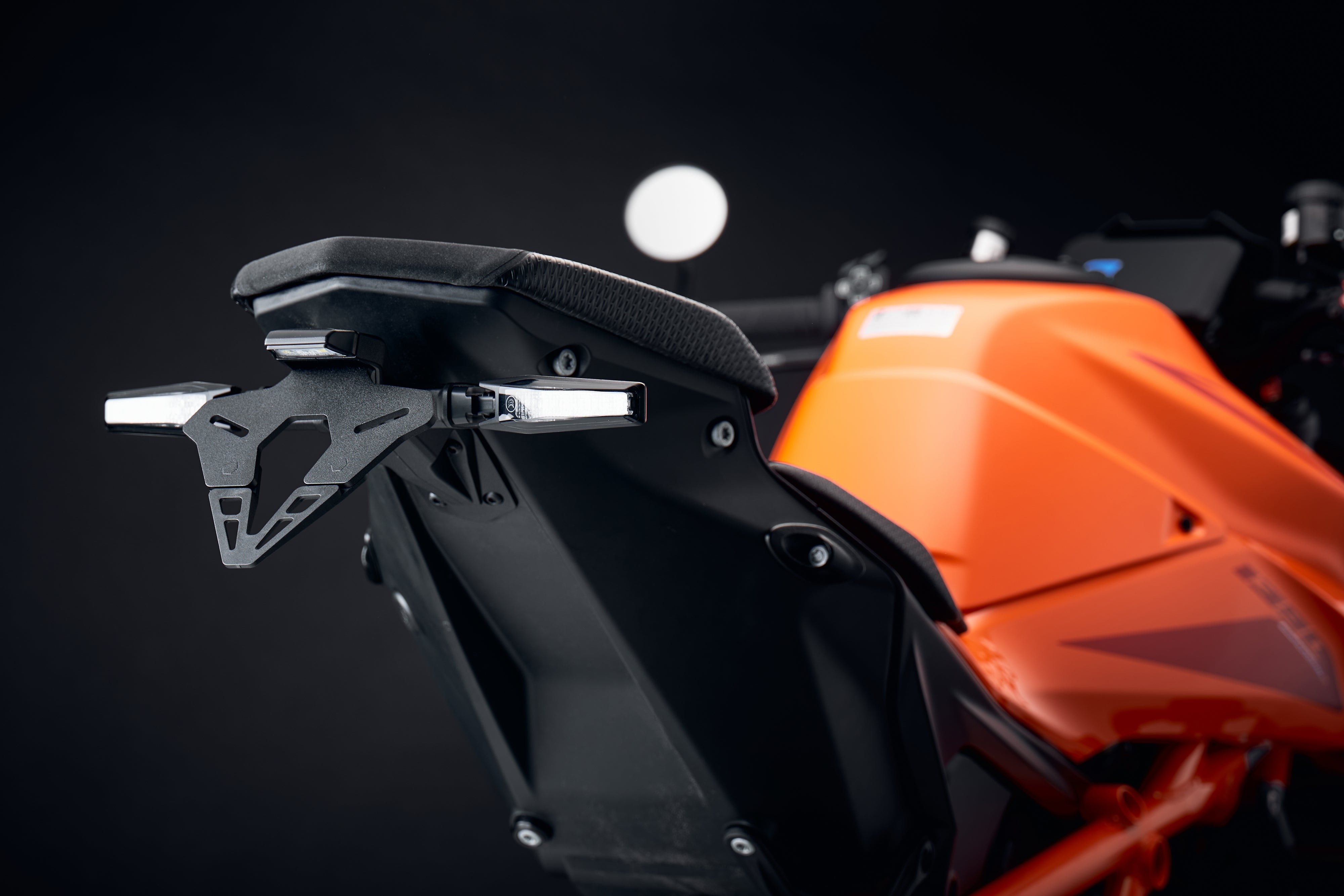 Evotech Tail Tidy - KTM 1390 Super Duke R (2024+)