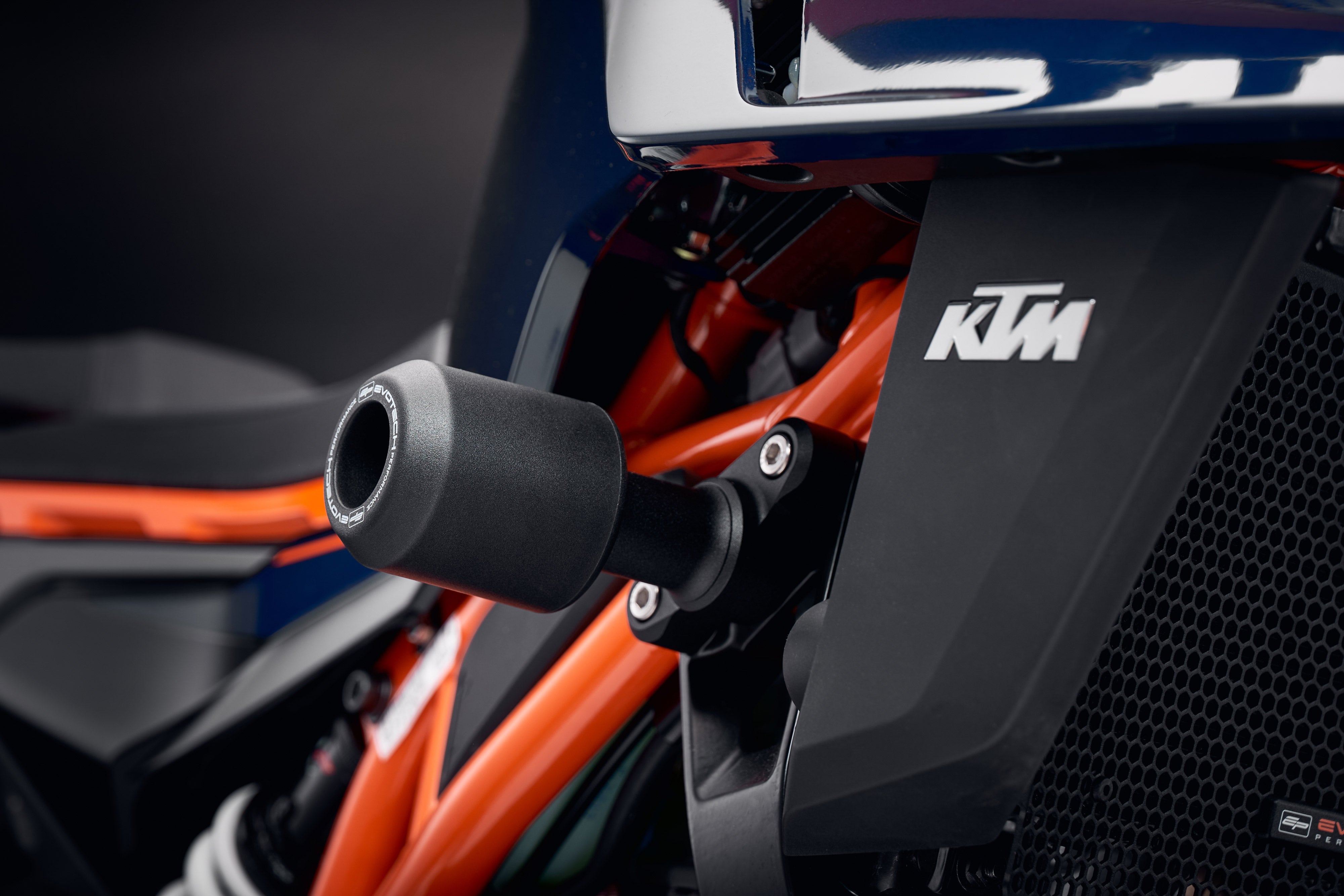 Evotech Crash Protection - KTM 390 Duke (2024+)