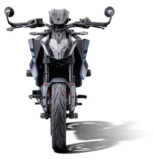 Evotech Bar End Mirrors / Brake Protector (Retro) - KTM 390 Duke (2024+)