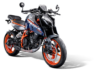 Evotech Radiator Guard - KTM 390 Duke (2024+)