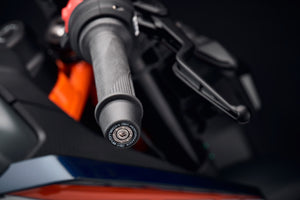 Evotech Bar End Weights (Race) - Husqvarna Vitpilen 401 (2024+)