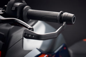 Evotech Brake and Clutch Lever Protector Kit (Road) - KTM 125 Duke (2024+)