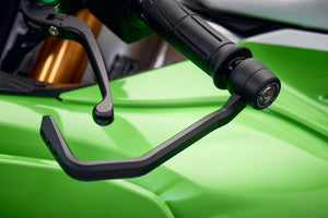 Evotech Brake And Clutch Lever Protector Kit (Race) - Kawasaki Ninja 400 (2018+)