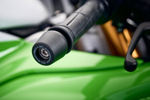 Evotech Bar End Weights (Road) - Kawasaki ZX6R (2019-2021)
