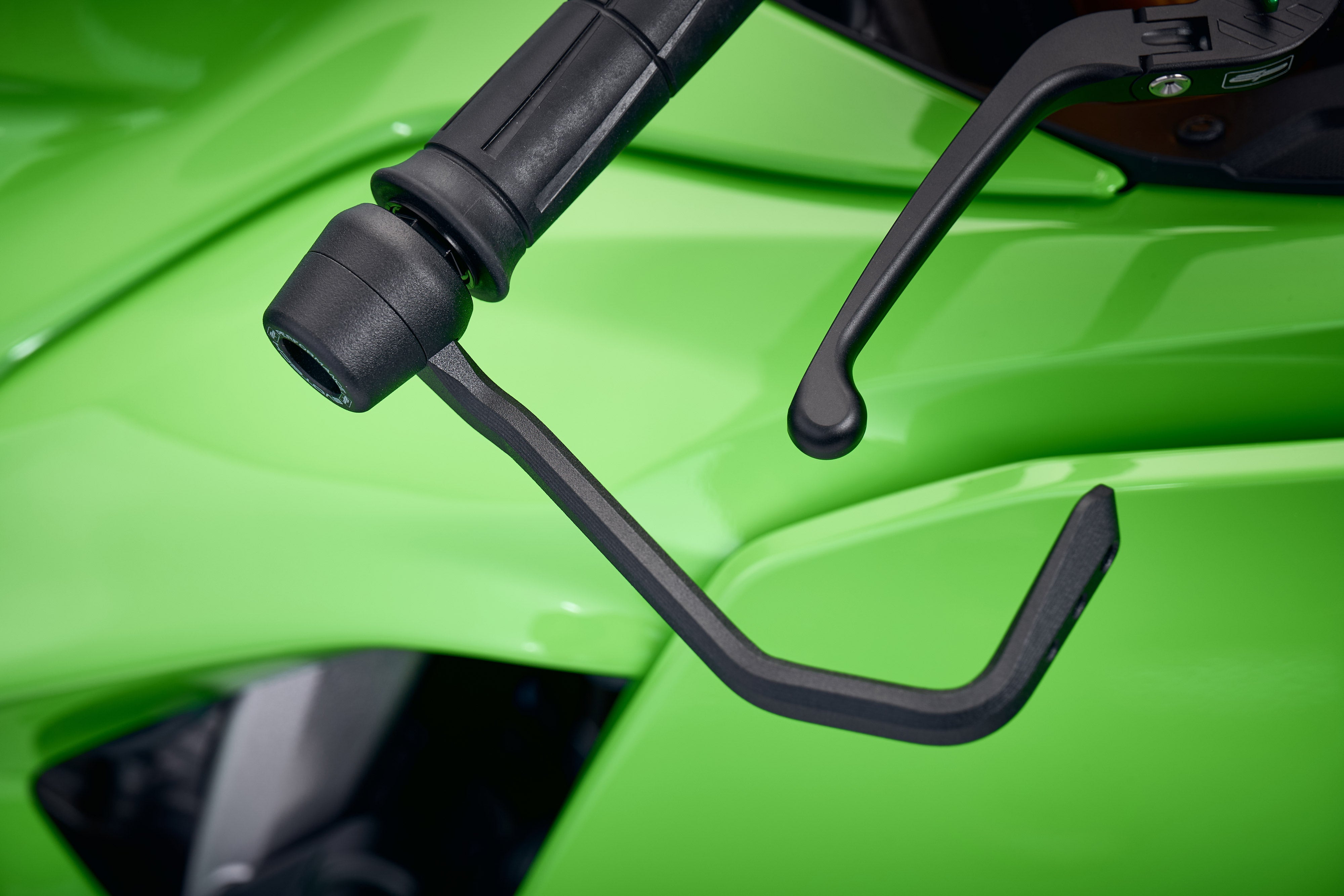 Evotech Brake And Clutch Lever Protector Kit (Road) - Kawasaki Ninja 1000SX (2020+)