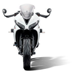 Evotech Bar End Mirrors (Retro) - Triumph Daytona 660 (2024+)