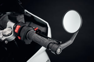 Evotech Bar End Mirrors (Retro) - Triumph Daytona 660 (2024+)