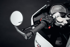 Evotech Bar End Mirrors (Retro) - Triumph Trident 660 (2021 - 2024)