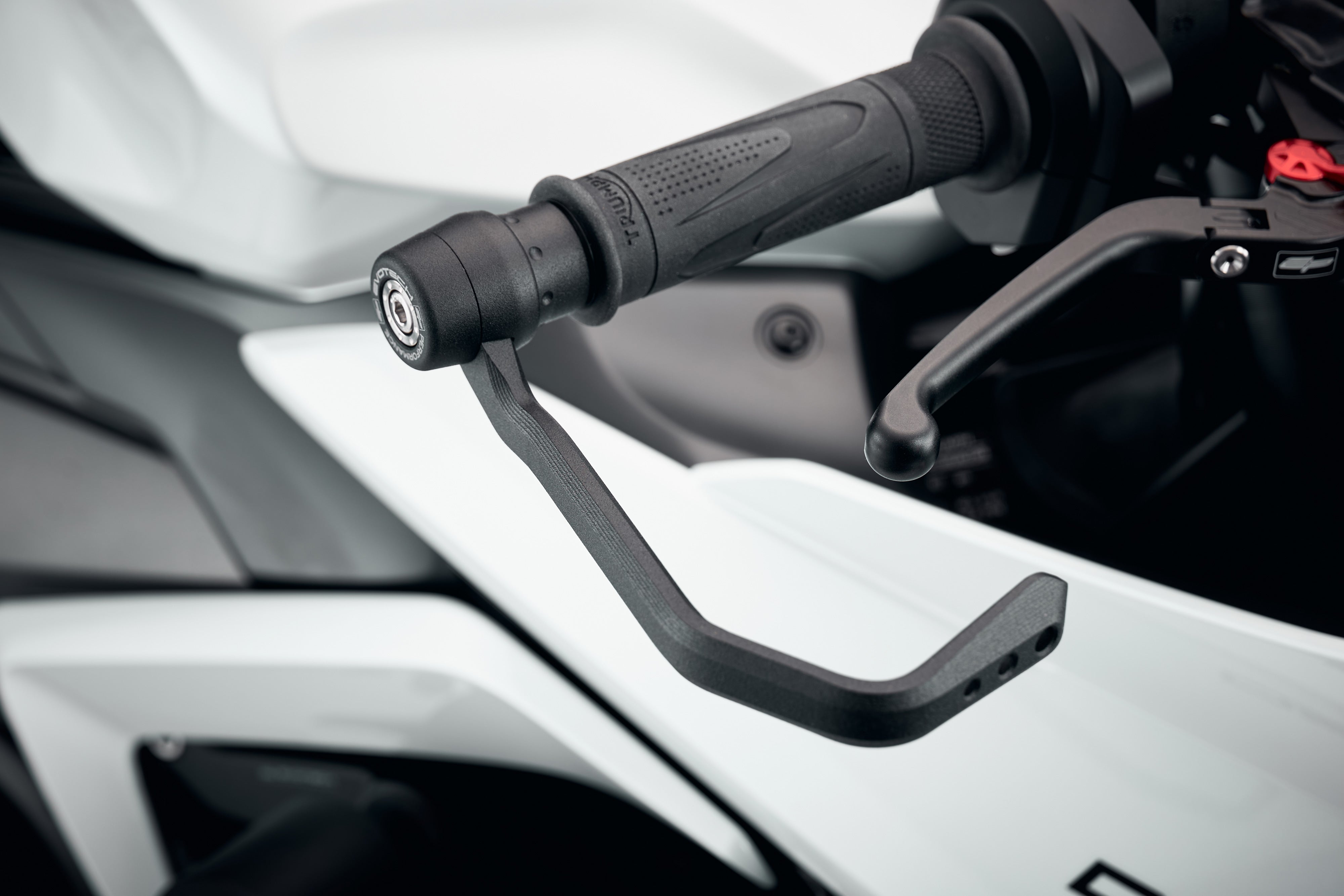 Evotech Brake Lever Protector Kit (Race) - Triumph Daytona 660 (2024+)