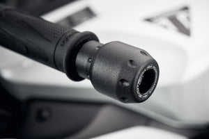 Evotech Bar End Weights (Touring) - Triumph Trident 660 Triple Tribute Edition (2024+)