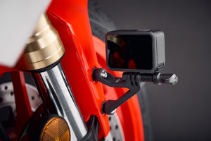 Evotech Action / Safety Camera Front Mudguard Mount - Yamaha MT-09 (2021-2023)