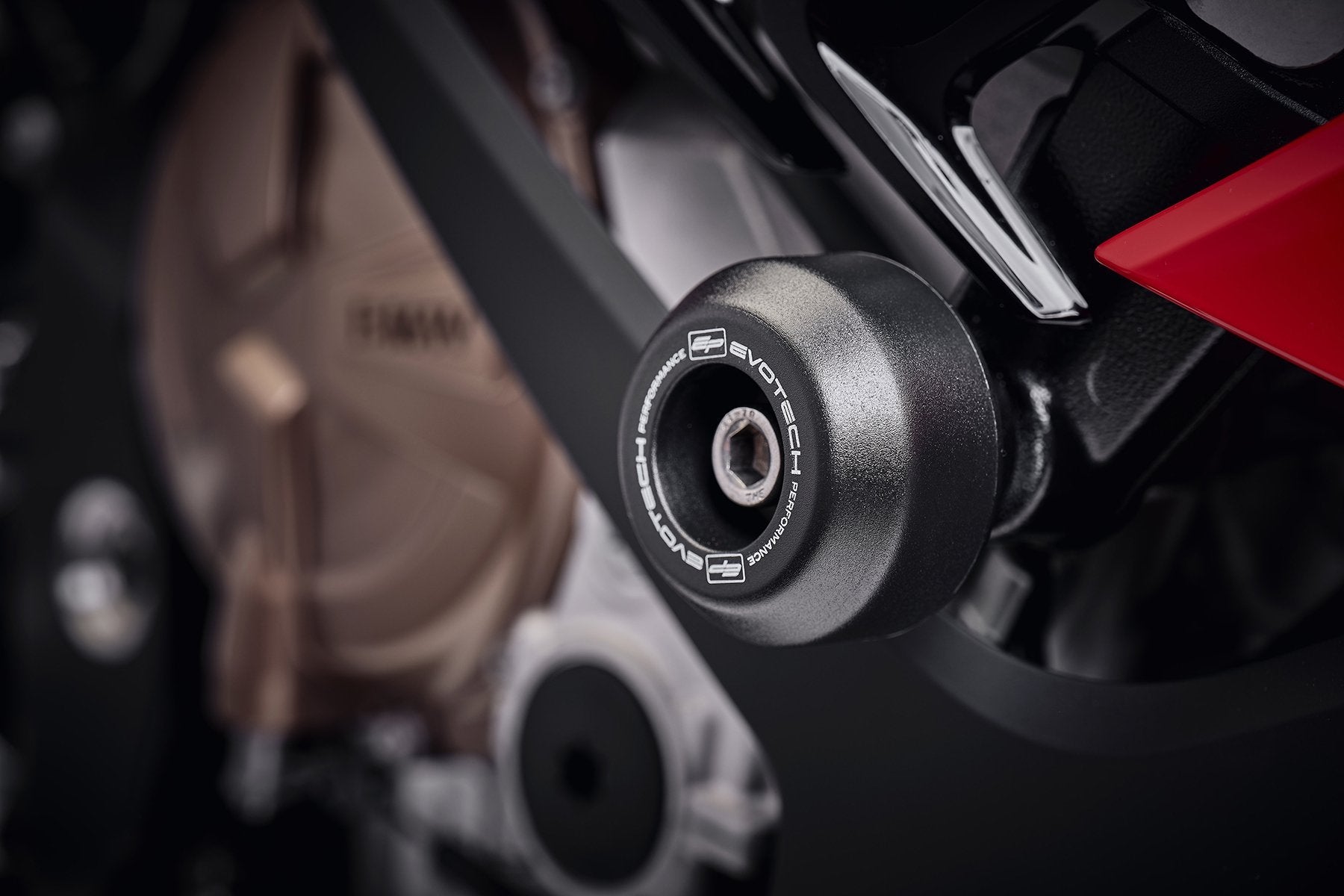 Evotech Crash Bobbins - BMW S 1000 RR (2019-2022)