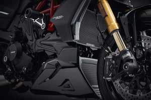 Evotech Ducati Diavel 1260 S Radiator and Oil Cooler Guard Set (2019 - 2022)
