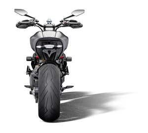 Evotech Ducati Diavel 1260 S Frame Crash Protection (2019 - 2022) (Black)