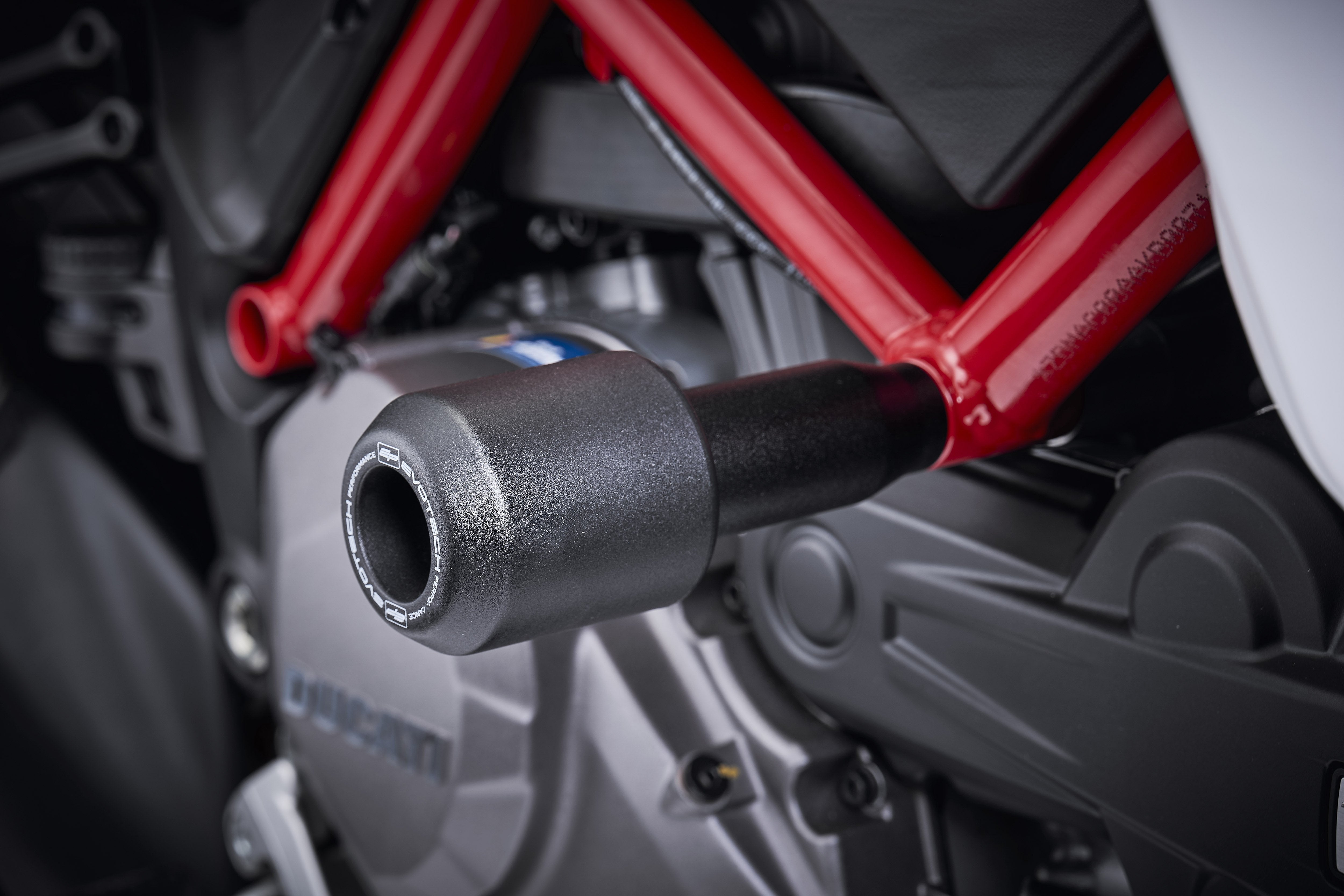 Evotech Ducati Multistrada 1260 D/Air Crash Bobbins (2018-2020)
