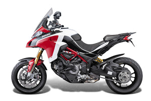 Evotech Ducati Multistrada 1260 Crash Bobbins (2018-2020)