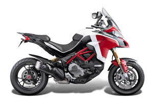 Evotech Rear Spindle Bobbins - Ducati Multistrada 1260 D/Air (2018-2020)
