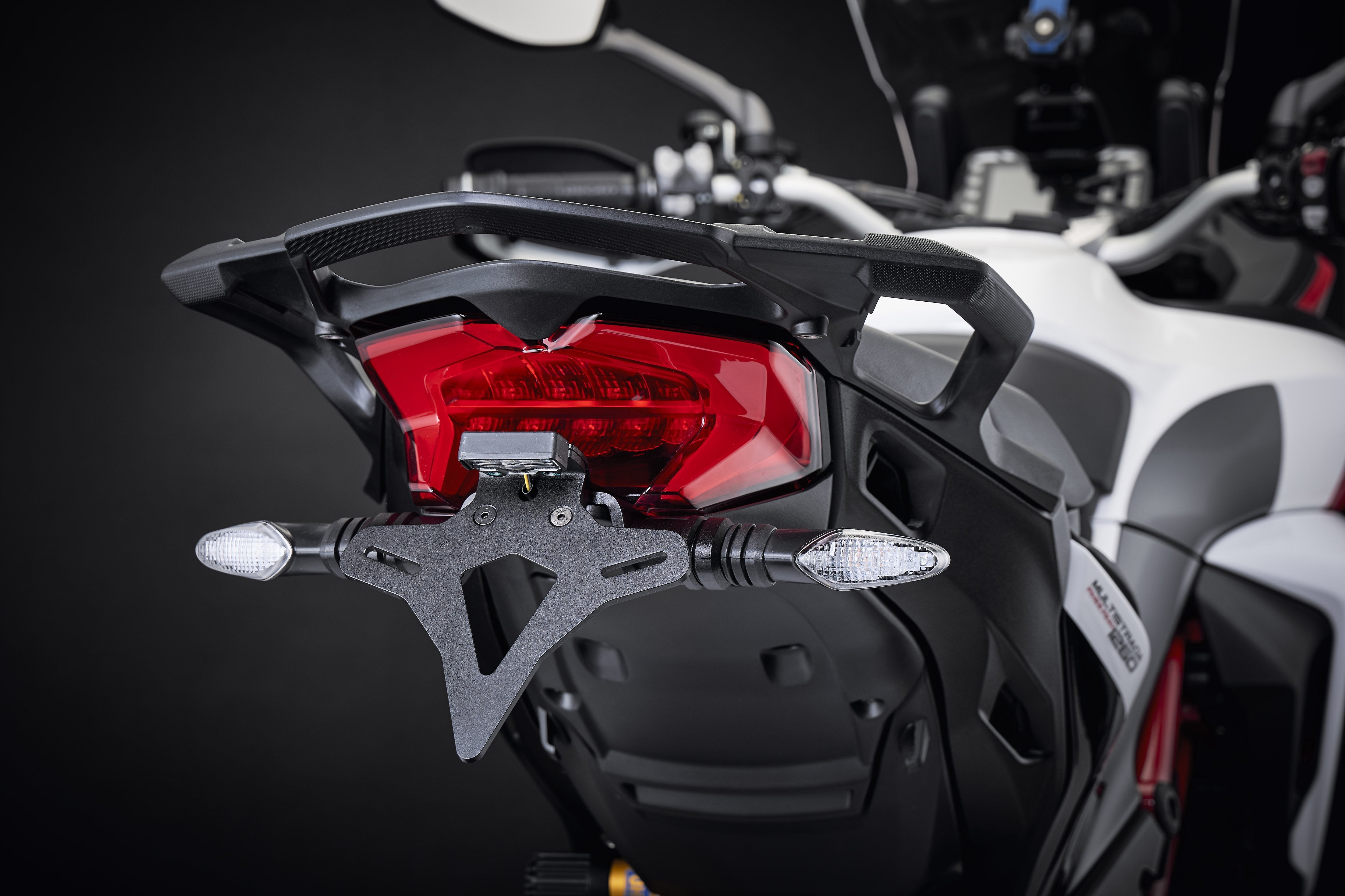 Evotech Ducati Multistrada V2 Tail Tidy (2022 - 2024)